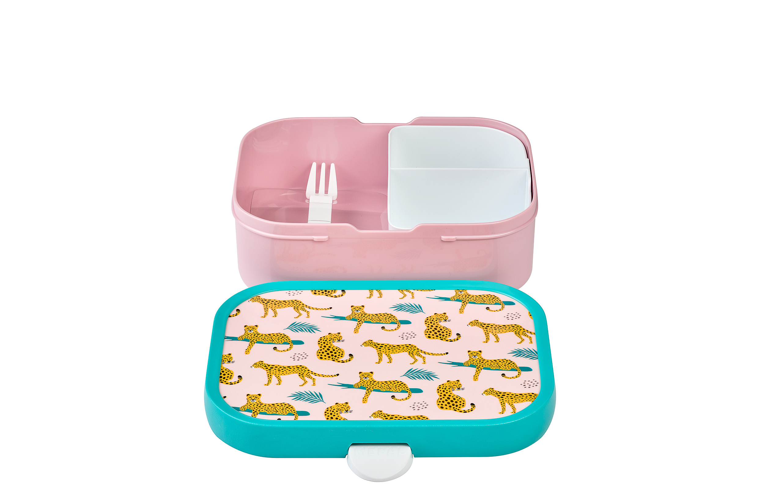 Brotdose Leopard – Mepal – Bild 2