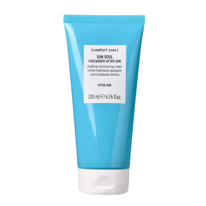 Sun Soul Face & Body Aftersun 200ml Sun Soul Linie von Comfort Zone