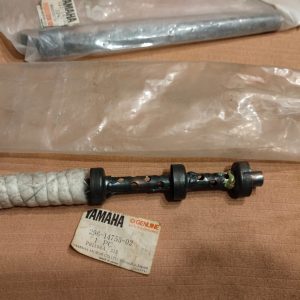 Ersatzteile Parts Yamaha FS1 Schalldaempfer-Einsatz silencer dB-eater outlet-pipe