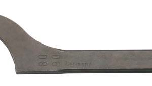 Hakenschlüssel mit Nase DIN 1810, Form A, 155-165 mm, ELORA-890-155