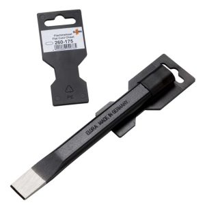 Kunststoffhalter für Schlagwerkzeuge, 14×9 mm flachoval, ELORA- 267-H6