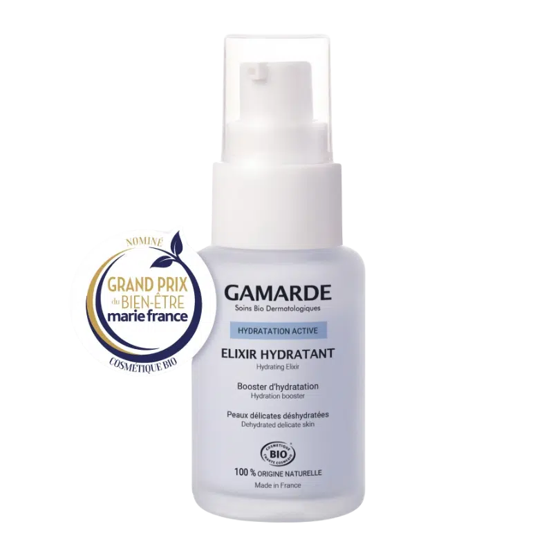 Elixir Hydratant 30ml – Hydration Active by Gamarde