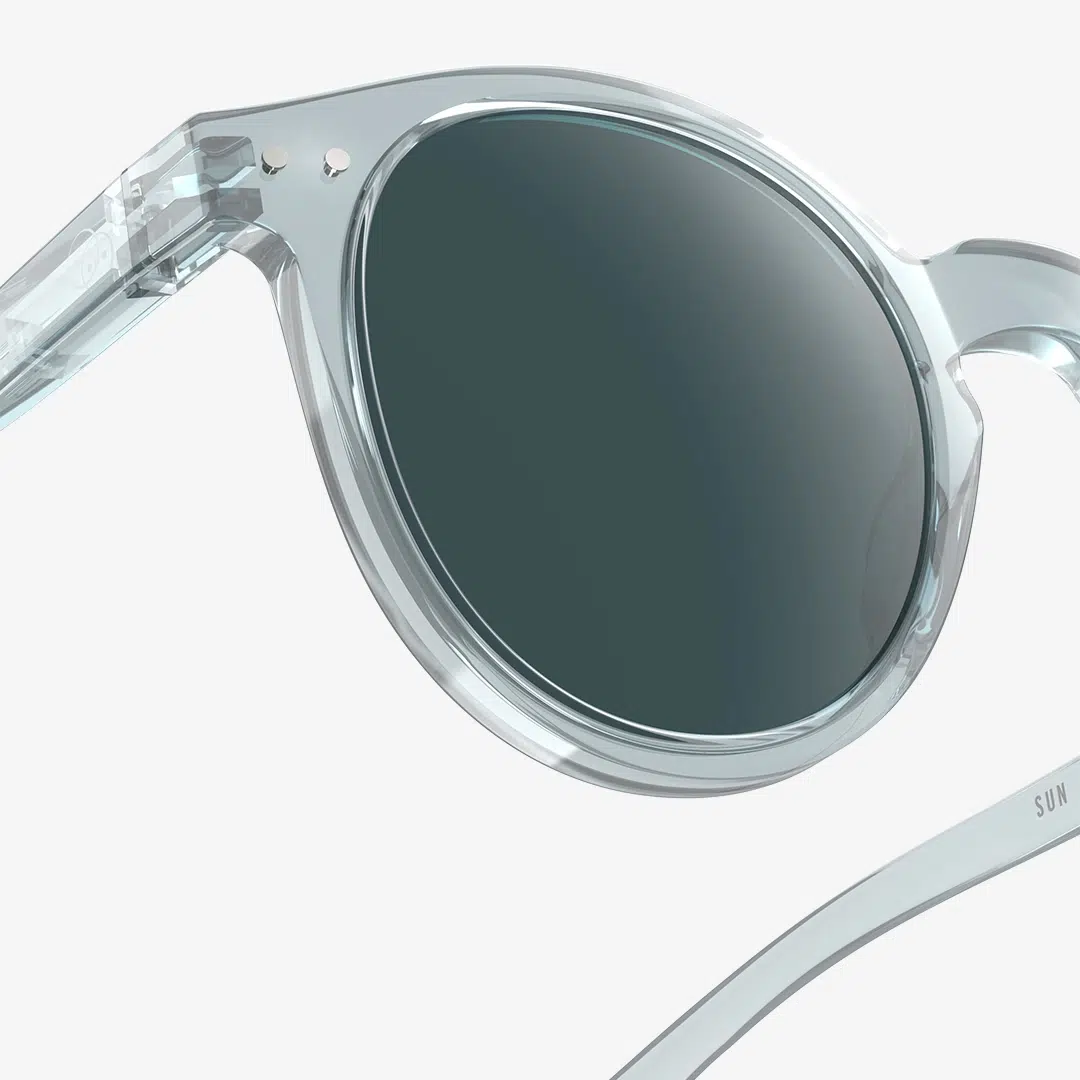Izipizi Sonnenbrille M SUN Frozen Blue – Bild 2