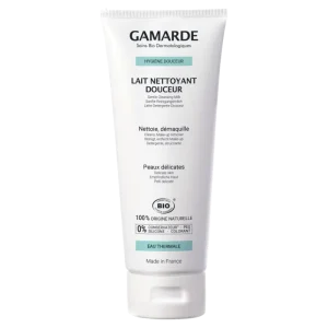 Lait Nettoyant Douceur 200ml – Hygiène Douceur von Gamarde