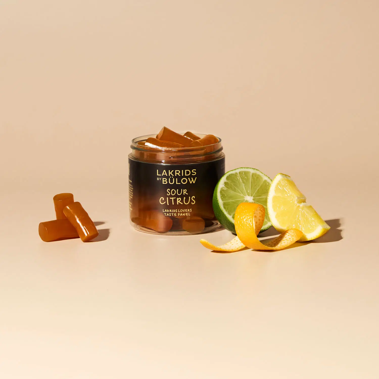 Lakrids LOVERS Sour Citrus Small – Bild 2