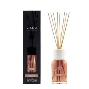 Millefiori Milano Reed Diffuser 250 ml Rose Espresso