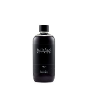 Millefiori Milano Nachfüllpackung für Reed Diffuser Nero 500 ml