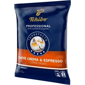 Tchibo PROFESSIONAL CAFFÈ CREMA & ESPRESSO Kaffeebohnen, 500,0 g