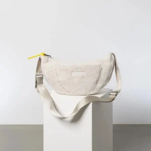 VIVI MARI Teddy Hip Bag Sand Medium