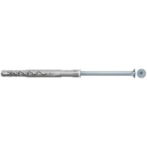 fischer Langschaftdübel SXRL 10 x 140 T Senkkopfschraube 50Stk