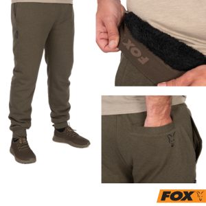 Fox Collection Sherpa Jogger