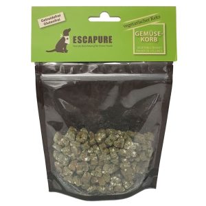 Vegetarische Hundesnacks Vegi Keks von Escapure