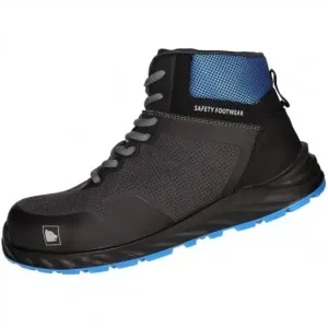 PRO FIT | ESD Sicherheitsschuhe S3 Arctos L mid, | metallfrei, hoch