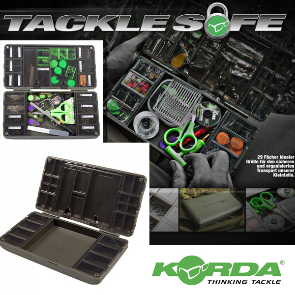 Korda Tacklesafe